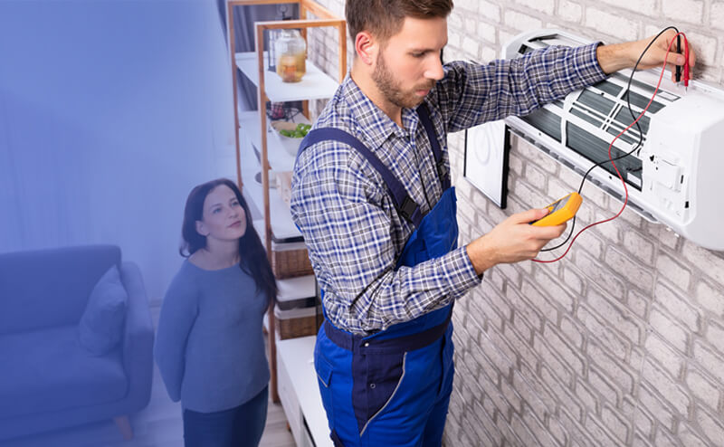 Home maintenance technician in Dubai
